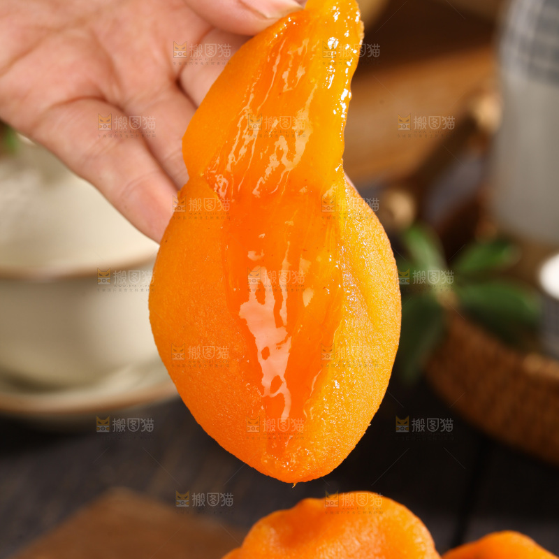 冰柿子