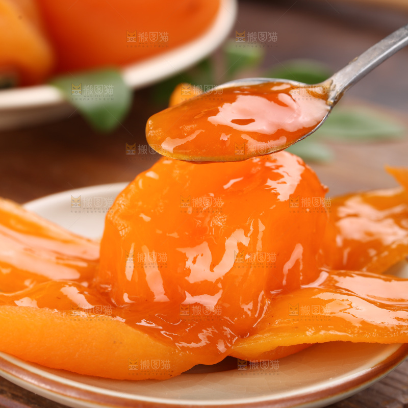 冰柿子