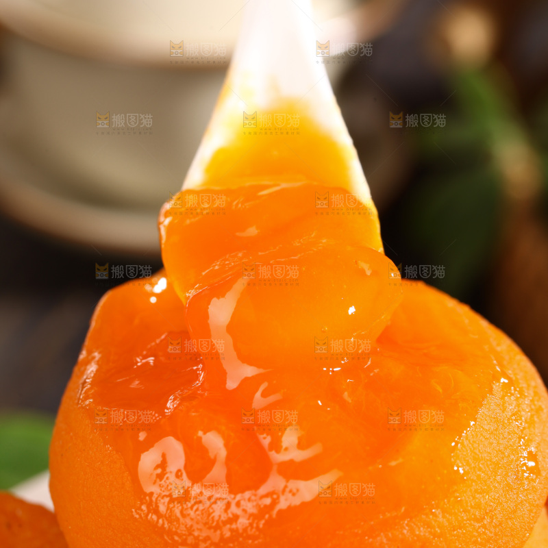 冰柿子