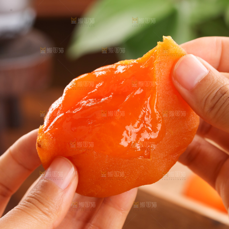冰柿子