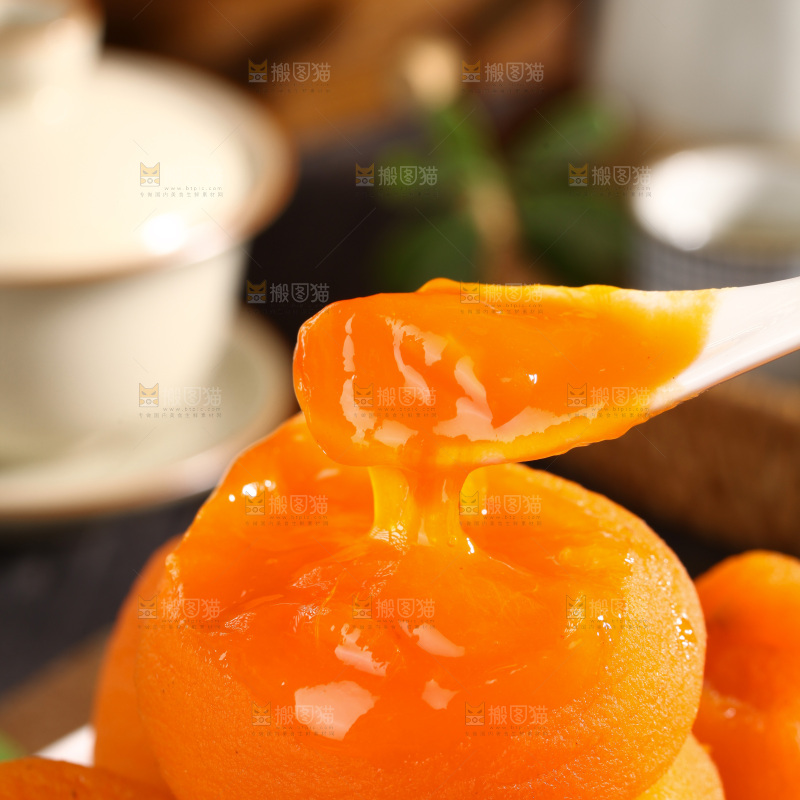 冰柿子
