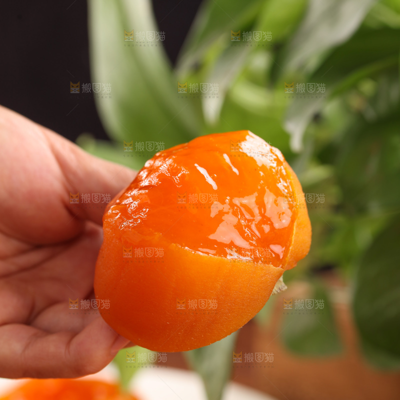 冰柿子
