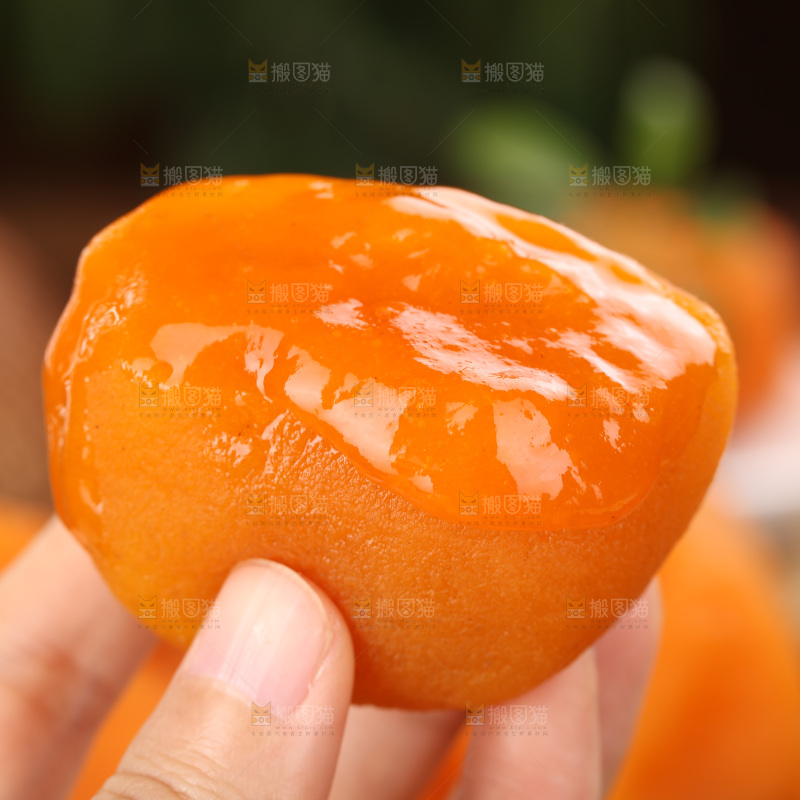 冰柿子