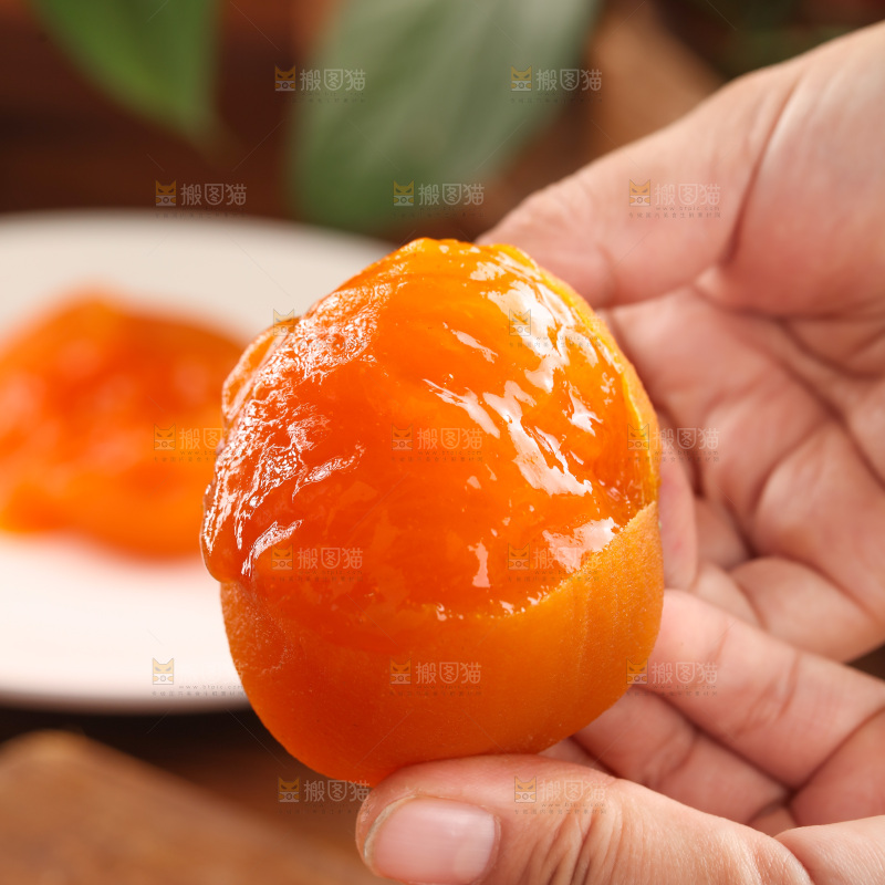 冰柿子