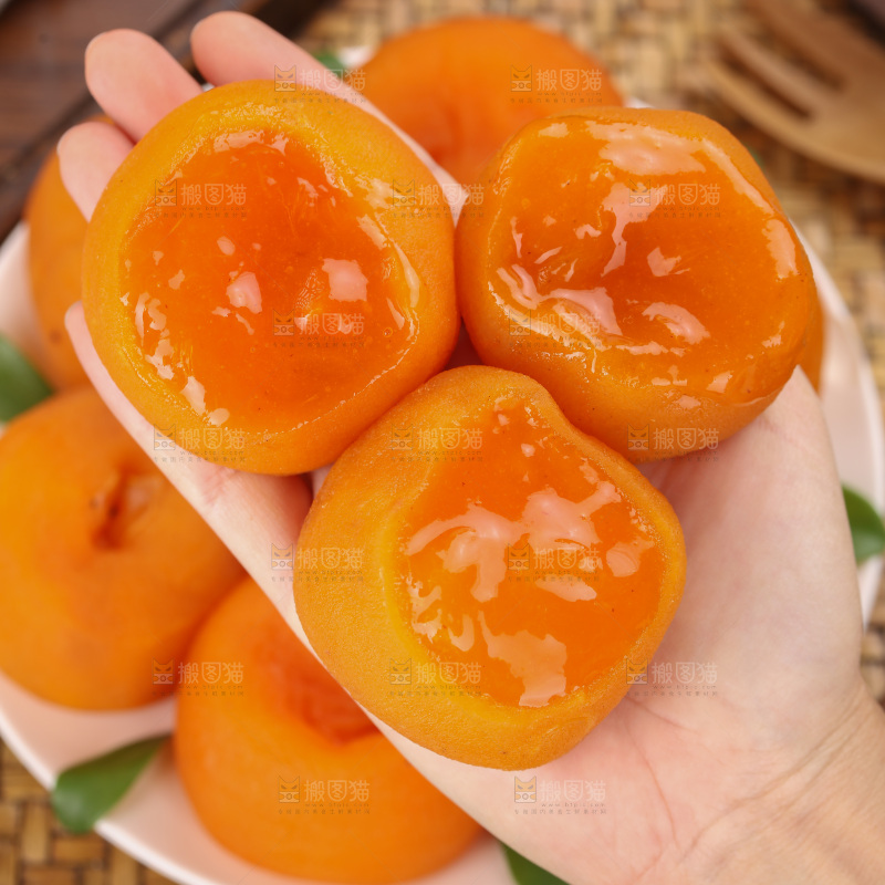 冰柿子