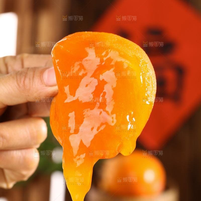 冰柿子