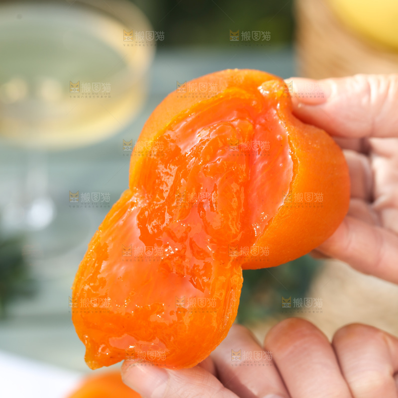 冰柿子
