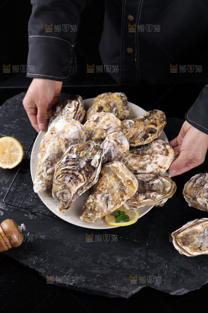 生蚝