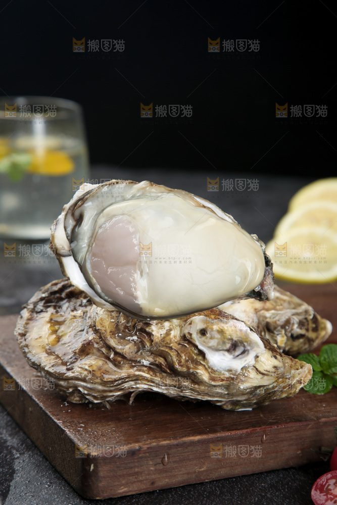 生蚝