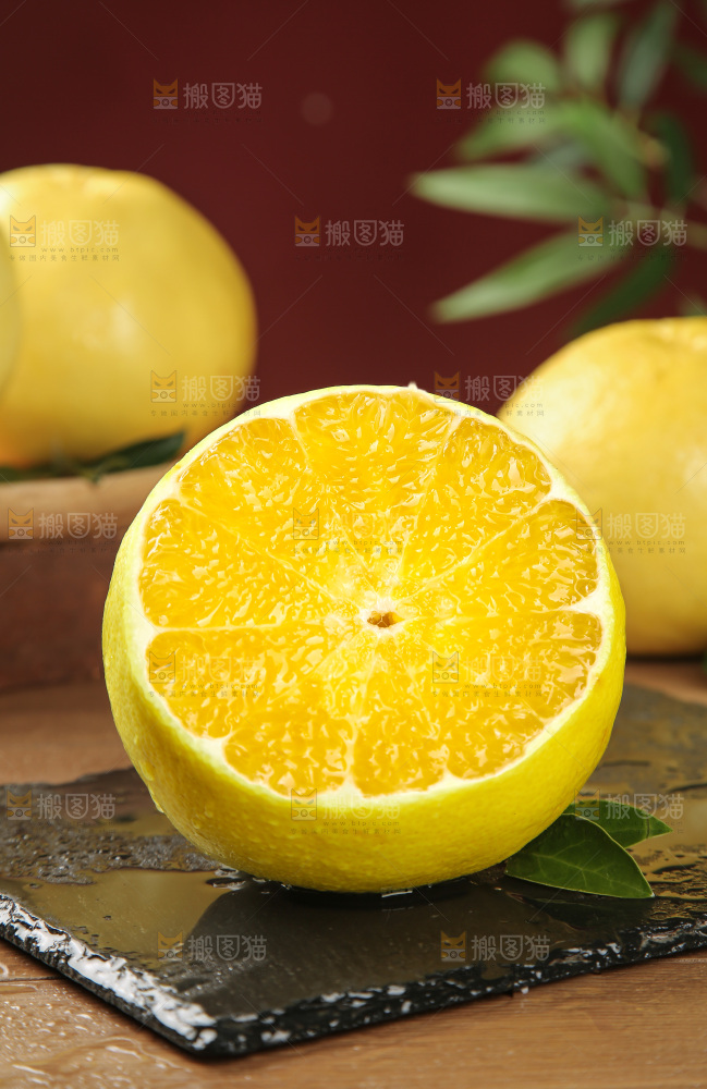 黄金葡萄柚