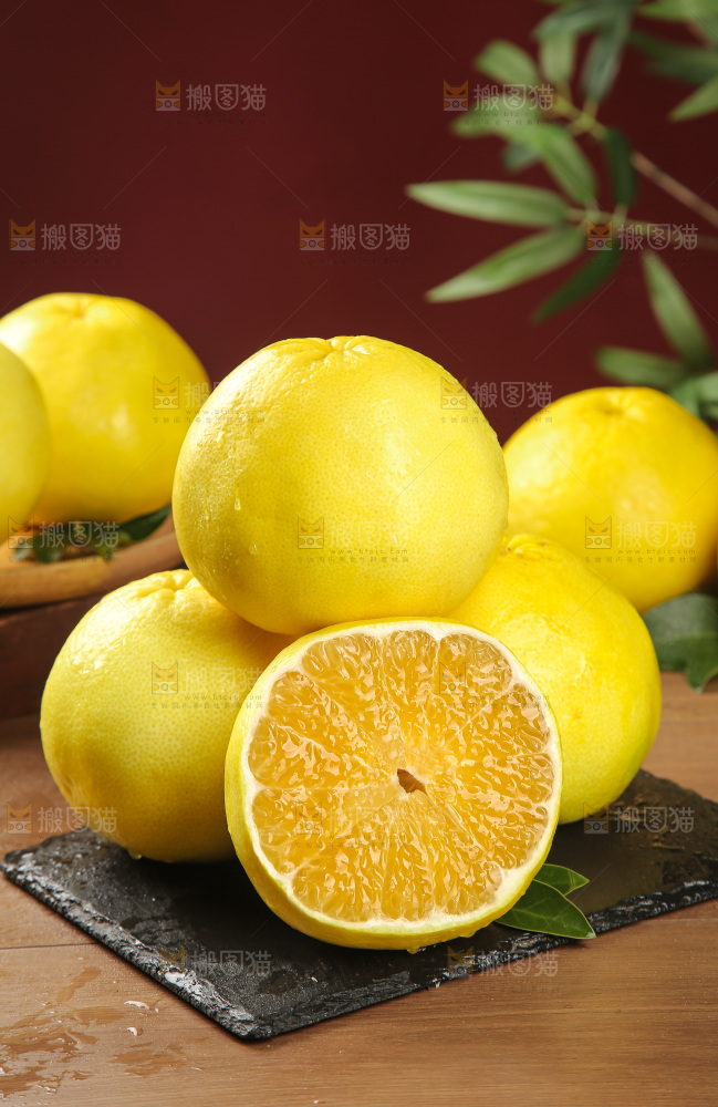 黄金葡萄柚