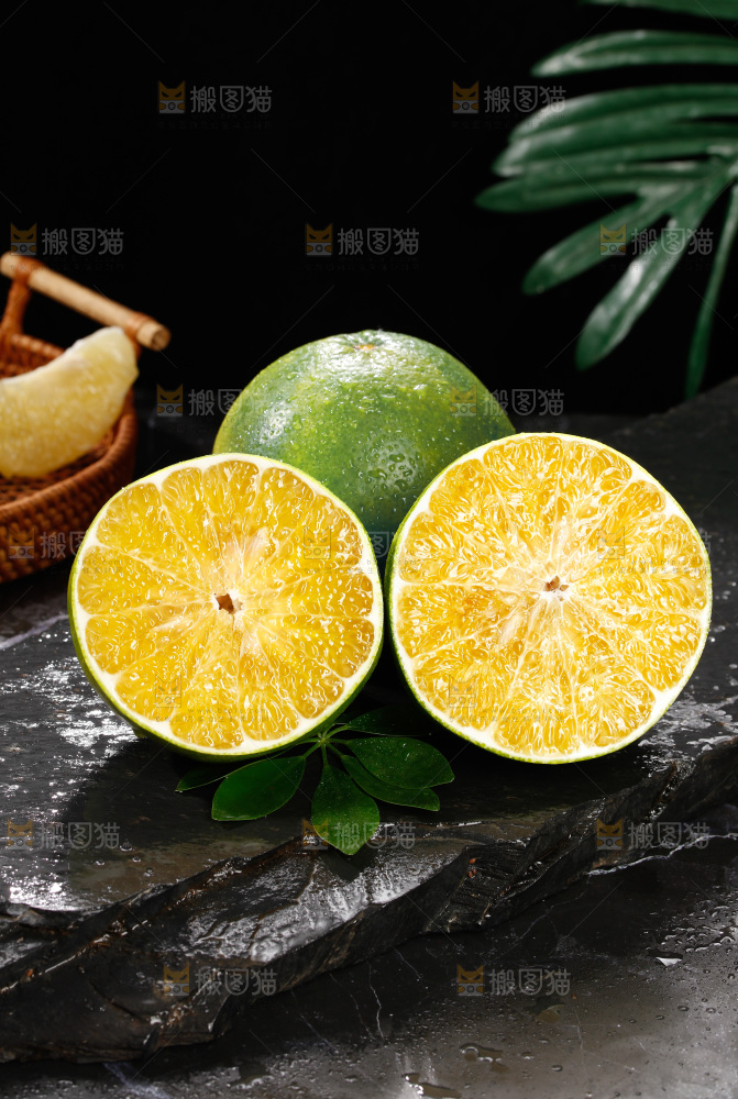 翡翠葡萄柚