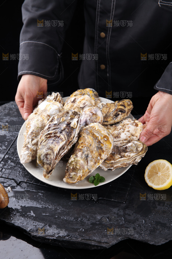 生蚝