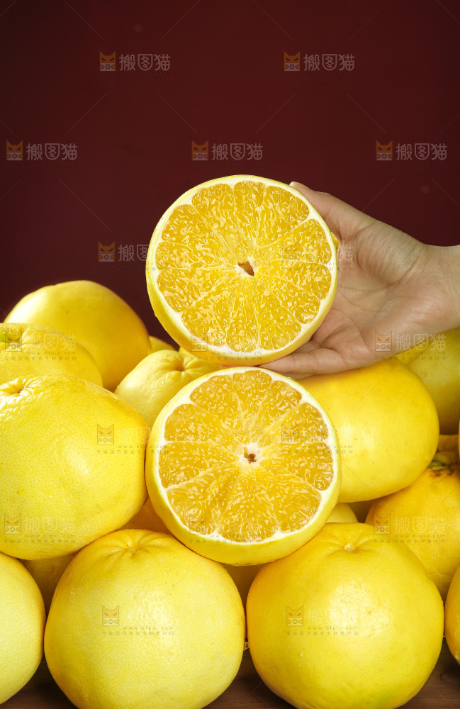 黄金葡萄柚