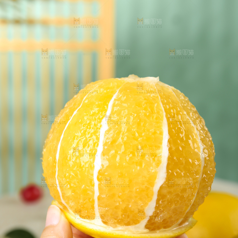 黄金葡萄柚