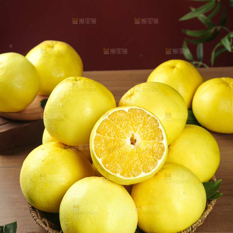 黄金葡萄柚