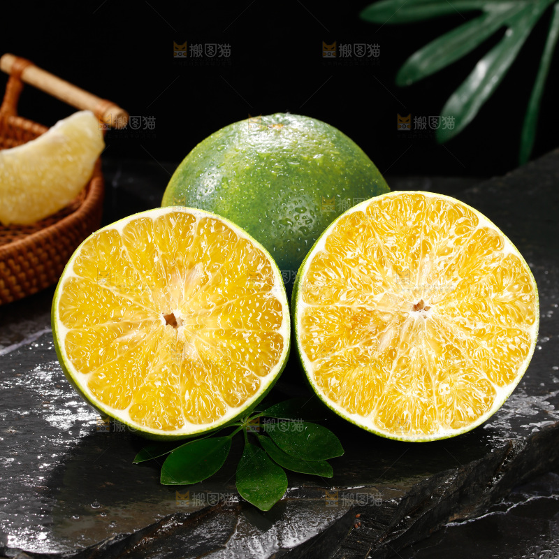 翡翠葡萄柚