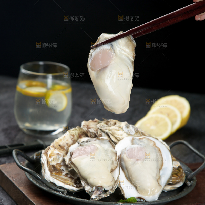 生蚝