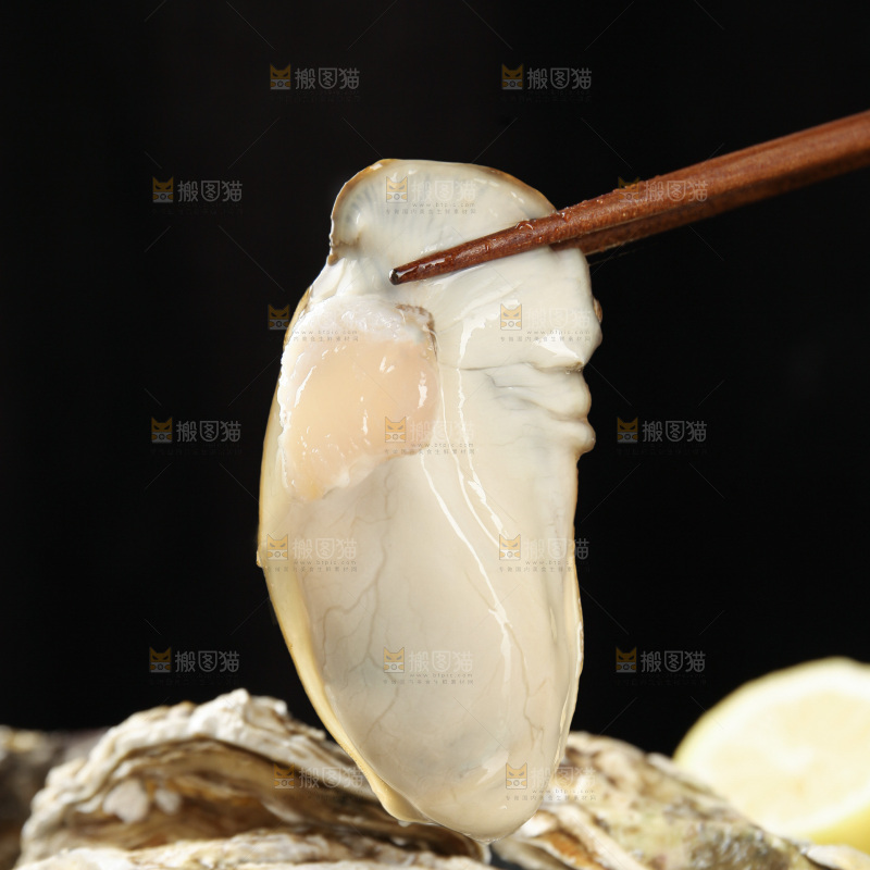 生蚝