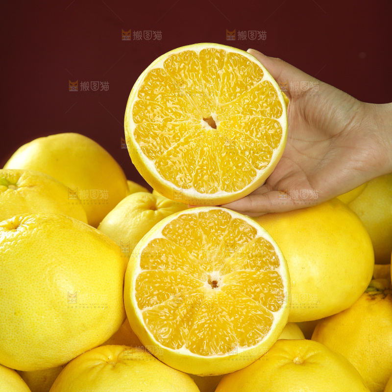 黄金葡萄柚