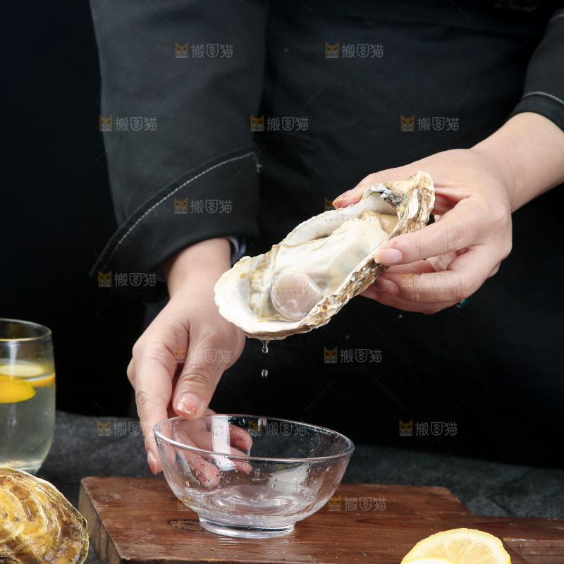 生蚝