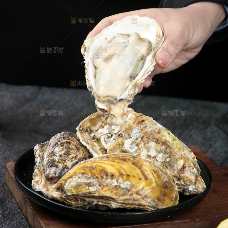 生蚝