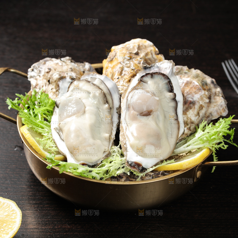 生蚝