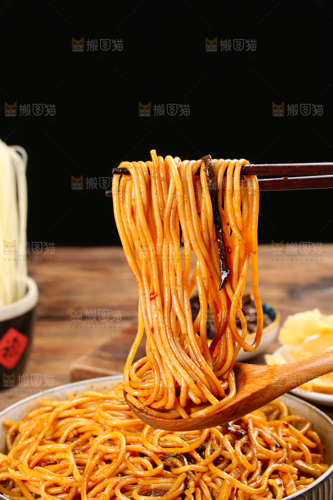 干捞螺蛳粉