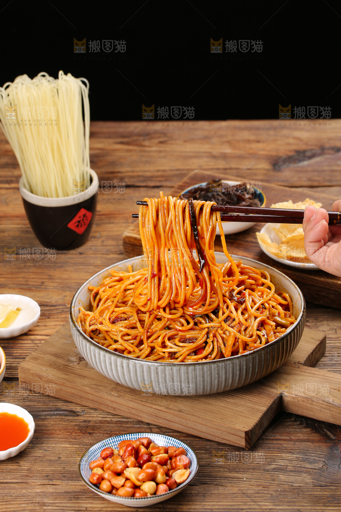 干捞螺蛳粉