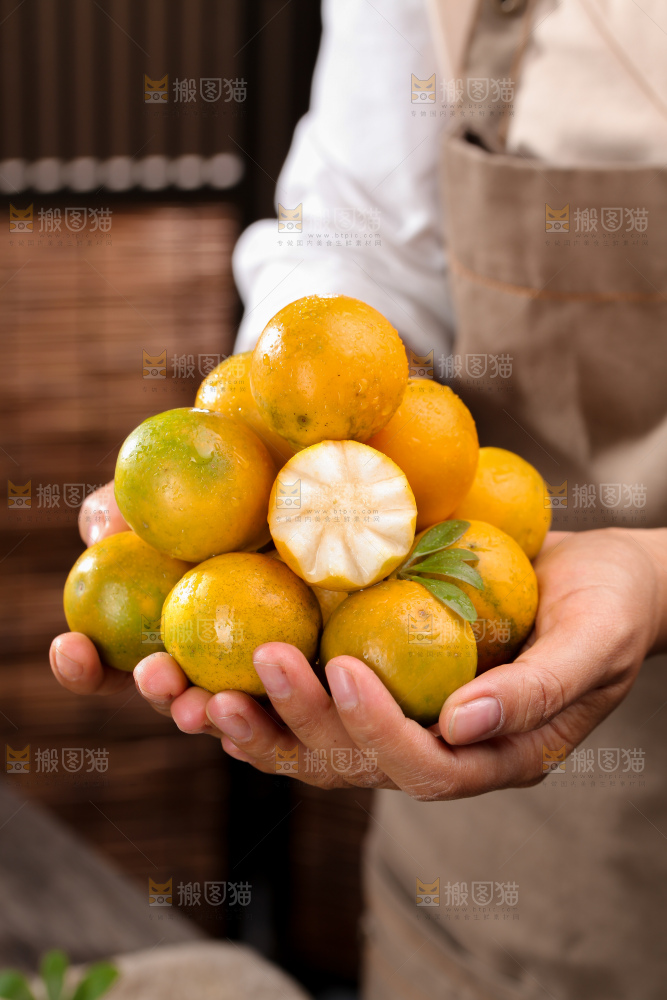 脆蜜金柑