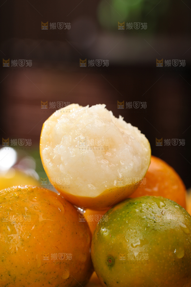 脆蜜金柑