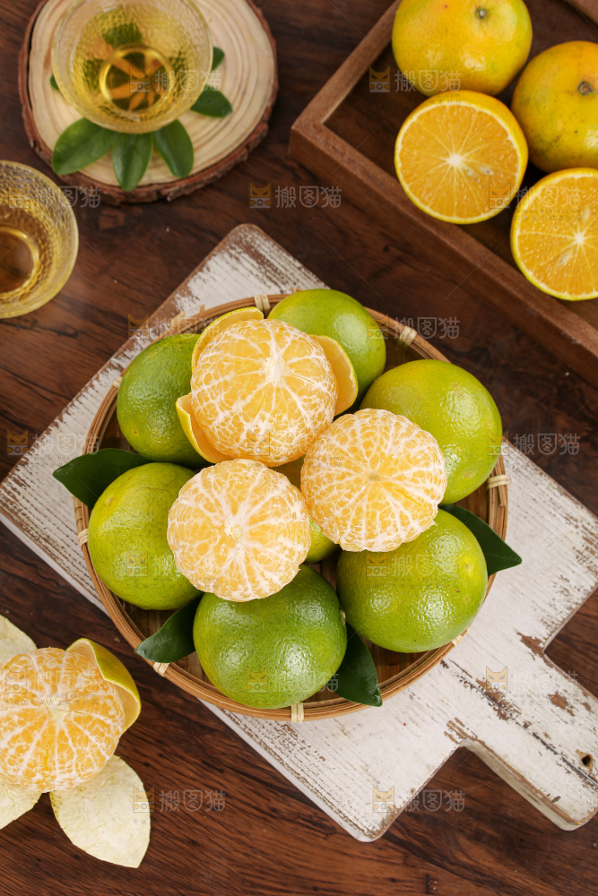皇帝柑