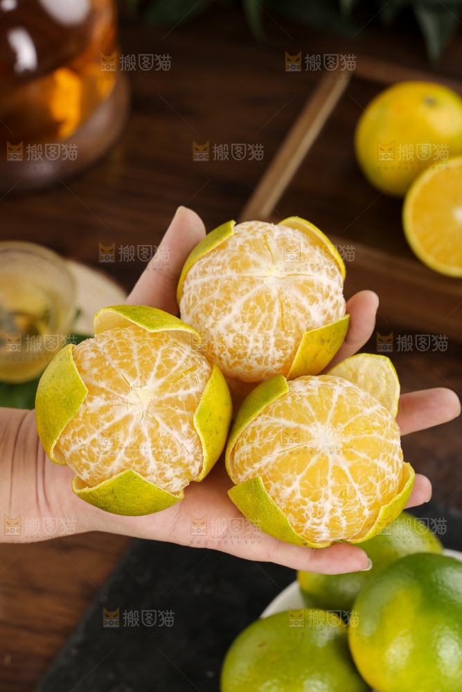 皇帝柑