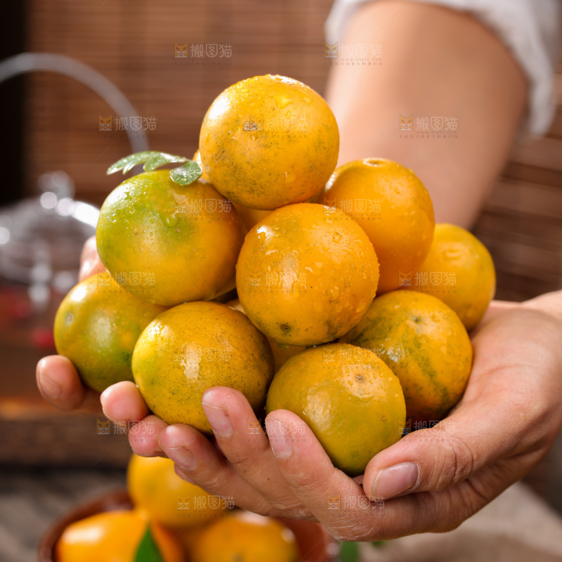 脆蜜金柑