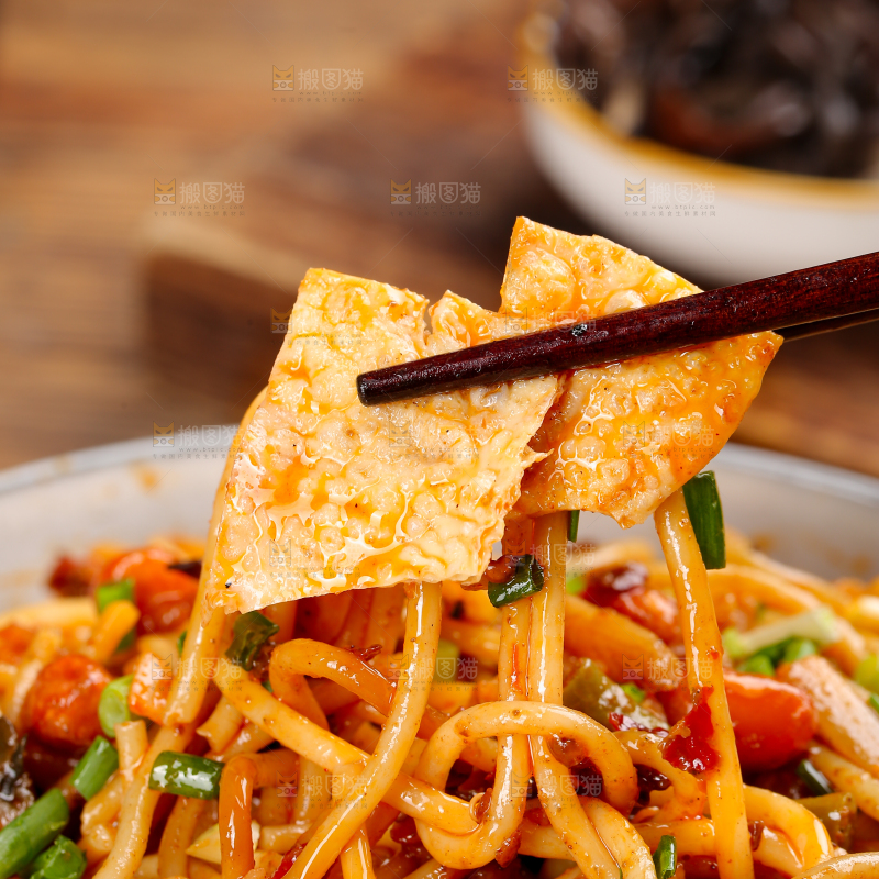 干捞螺蛳粉