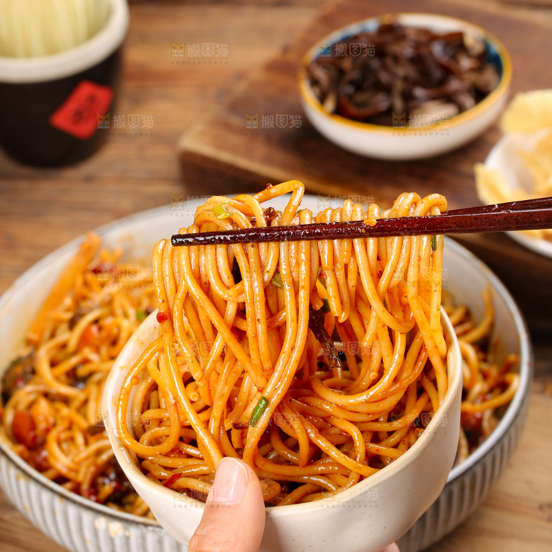 干捞螺蛳粉