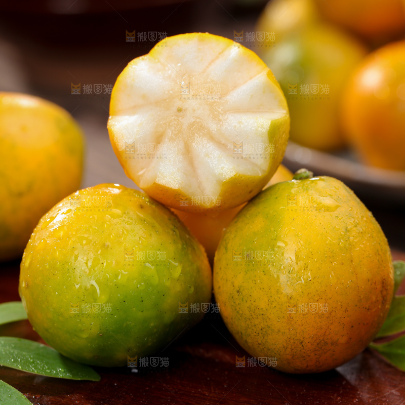 脆蜜金柑