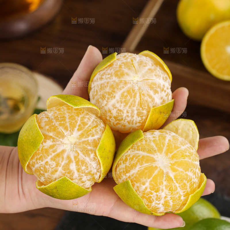 皇帝柑