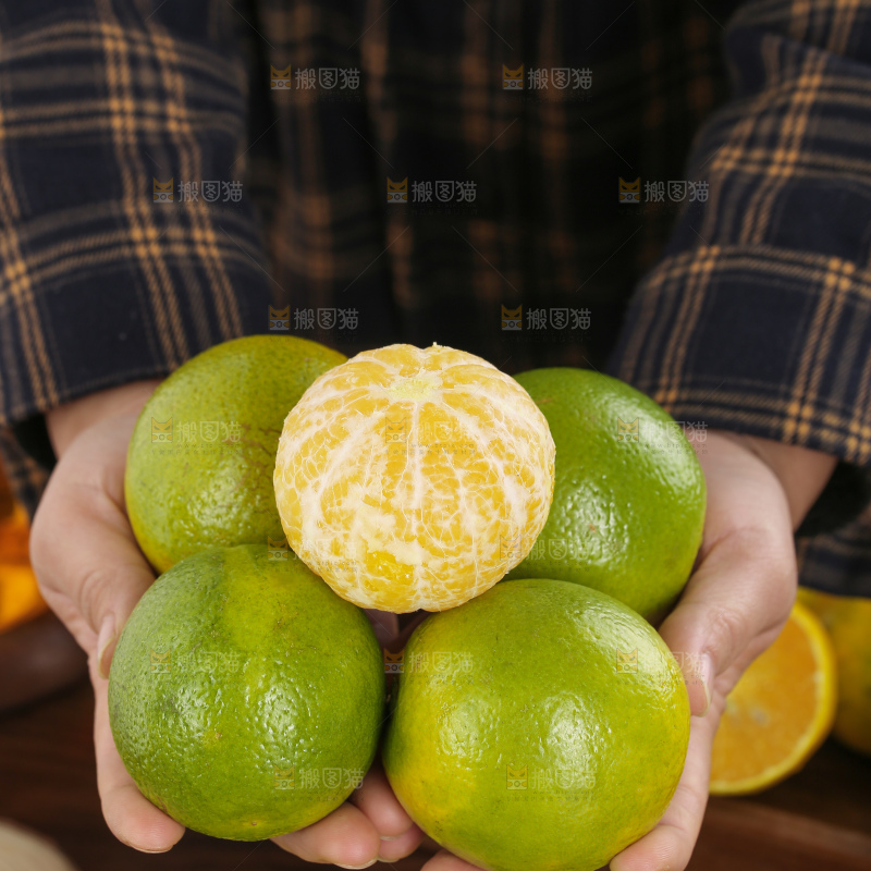 皇帝柑