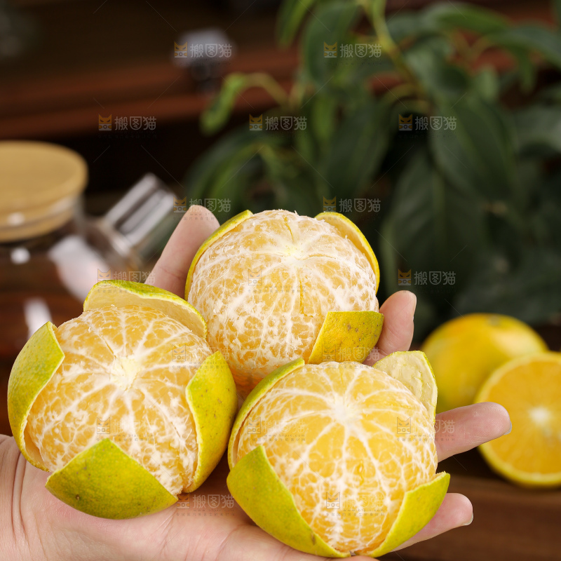 皇帝柑