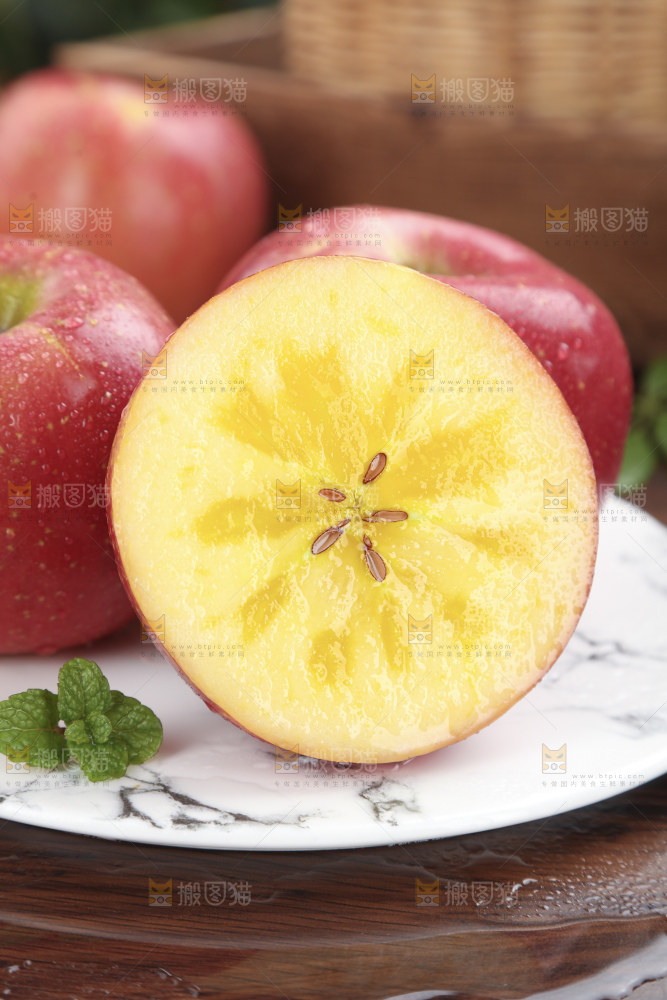 福布瑞斯苹果