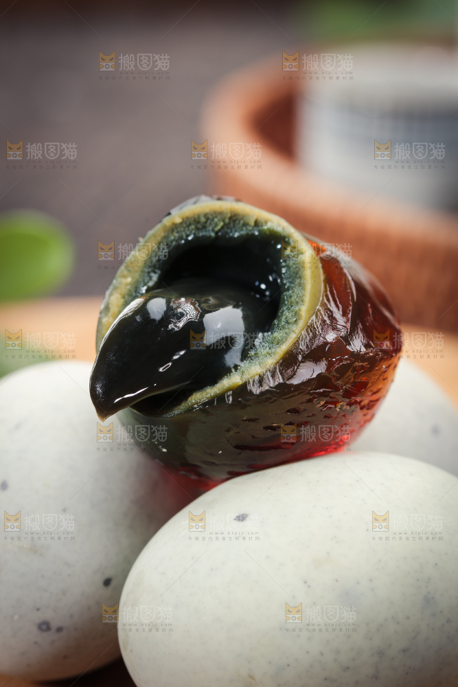 松花皮蛋