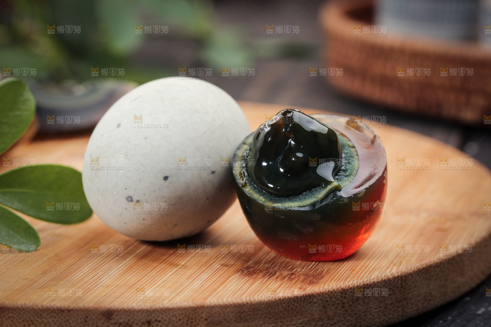 松花皮蛋