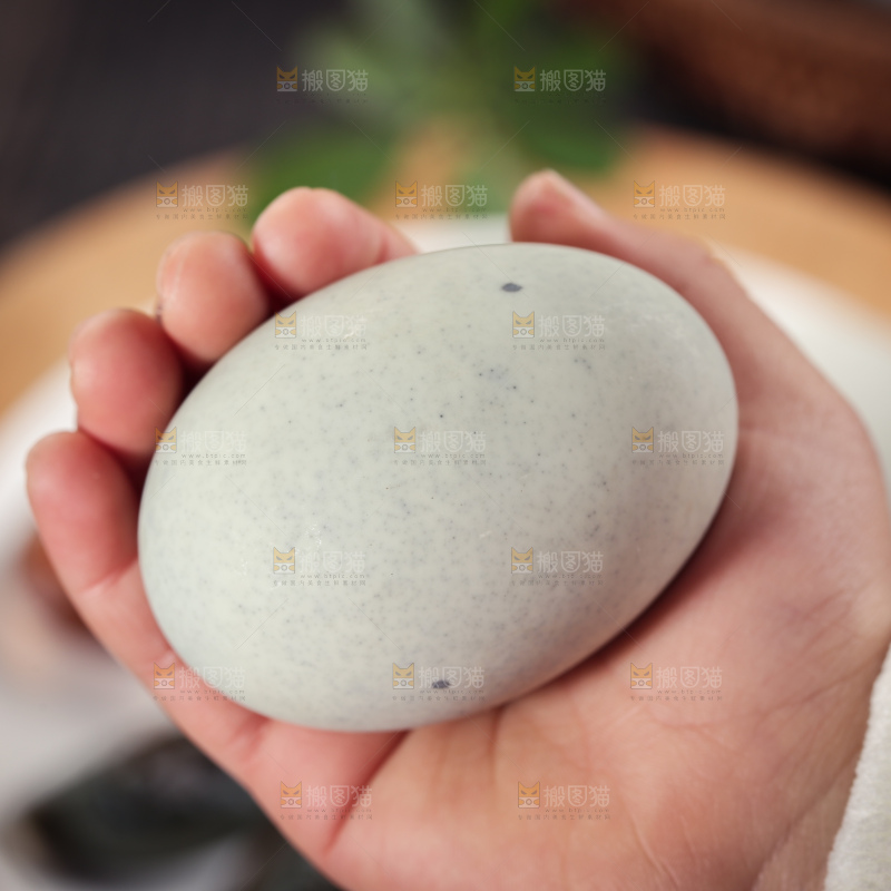松花皮蛋