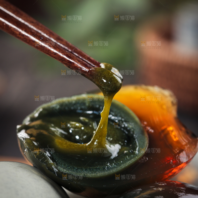 松花皮蛋