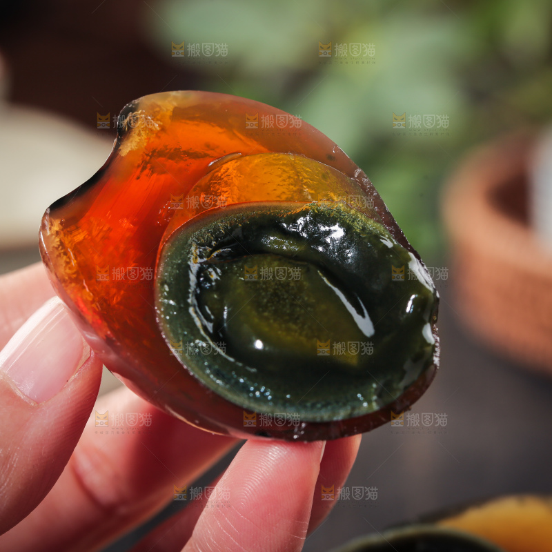 松花皮蛋