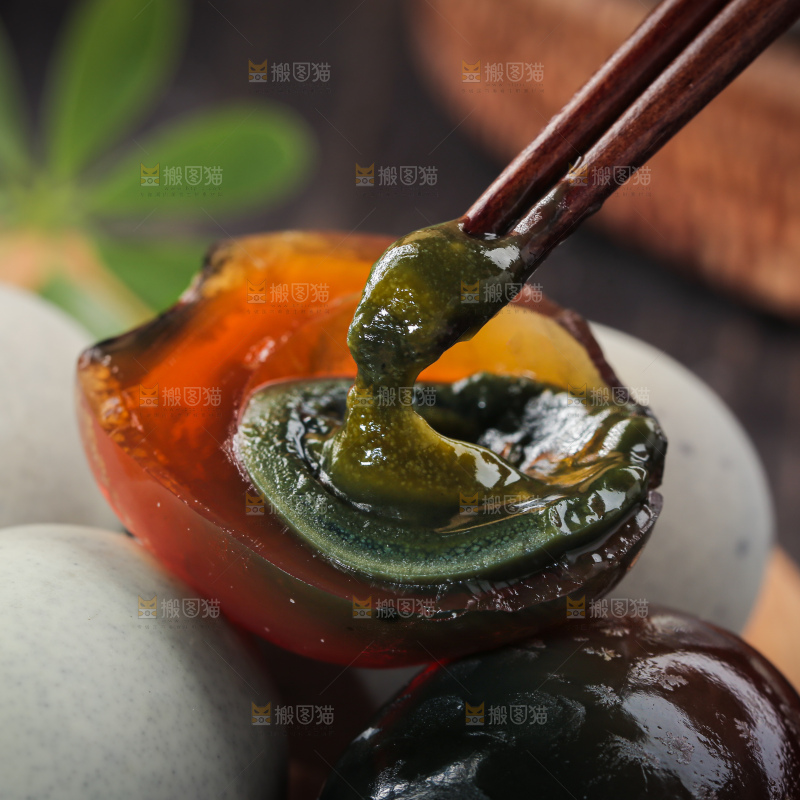 松花皮蛋