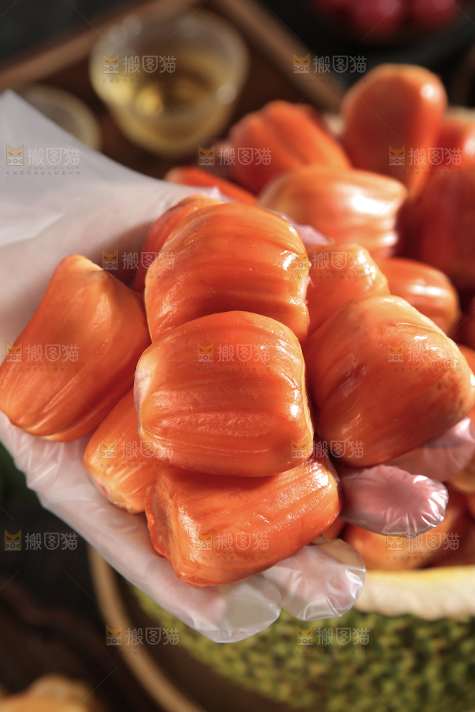印尼红肉菠萝蜜