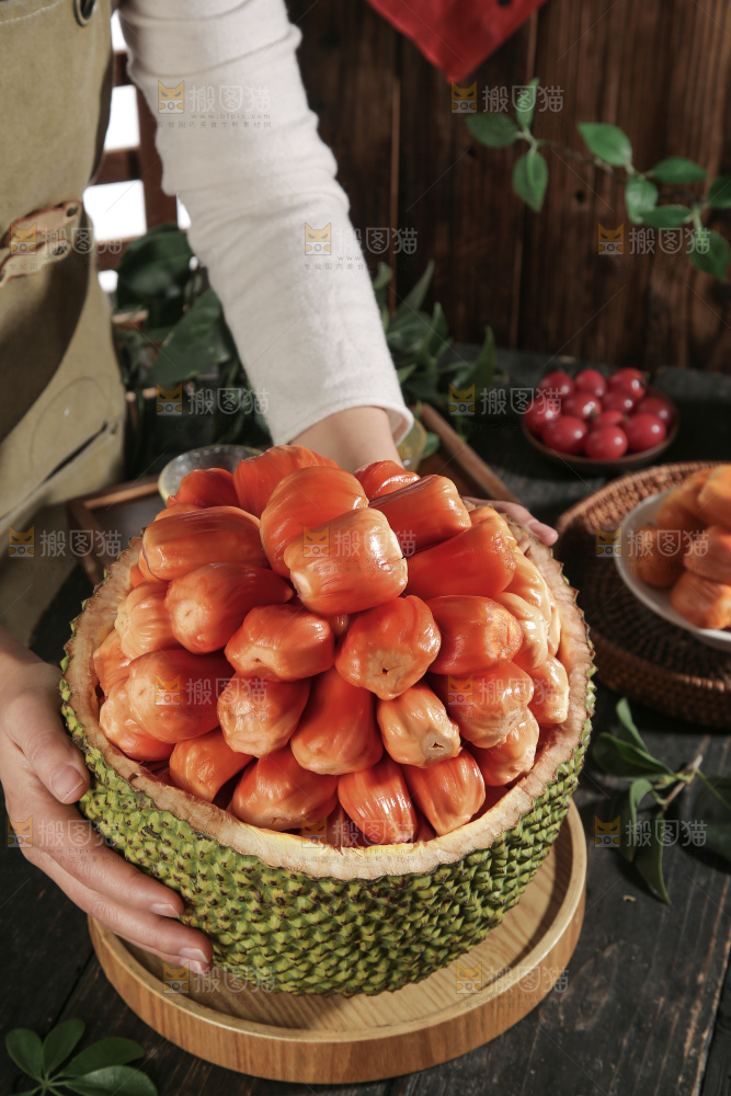 印尼红肉菠萝蜜