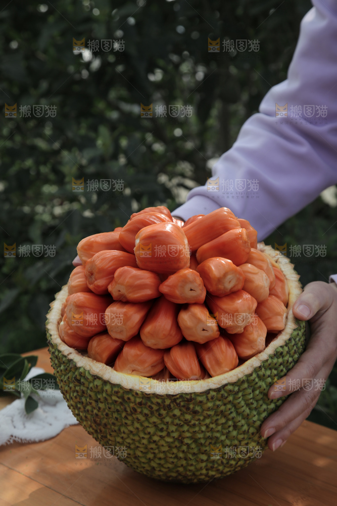印尼红肉菠萝蜜